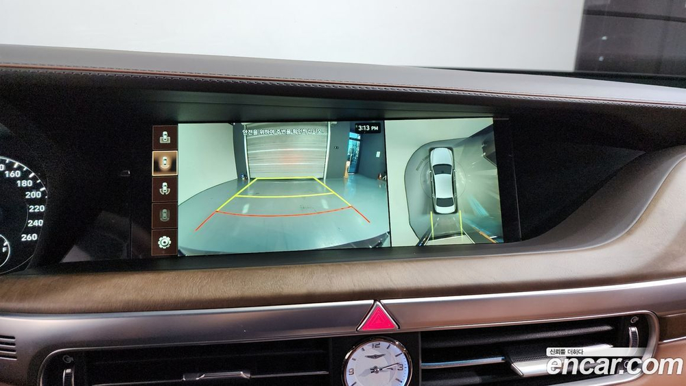 Genesis G90 3.3 T AWD (10.2019)
