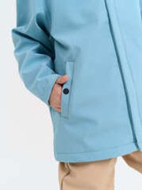 Парка Softshell демисезонная "Ниагара"