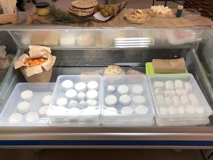 В «Романовском Парке» прошла презентация сыров