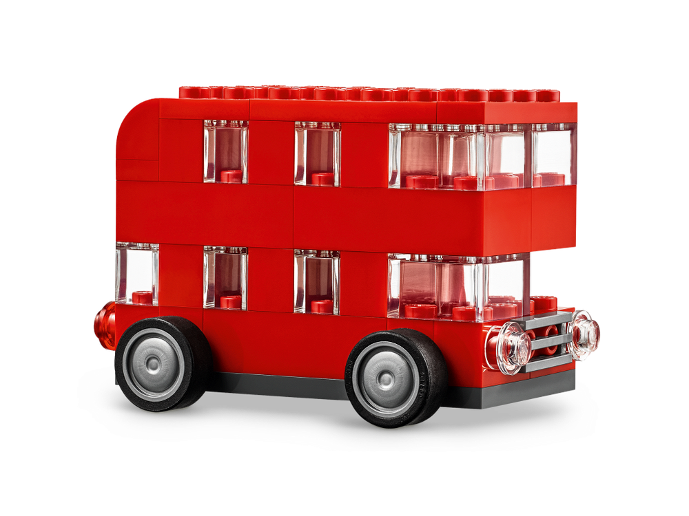 Конструктор лего Classic 11036 "Креативный транспорт"