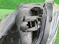 Битая Фара левая Kia Rio 4 (2020-н.в.) галоген