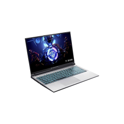 Ноутбук MACHENIKE L15, 15.6" (1920x1080) IPS 144Гц/Intel Core i7-12700H/16ГБ DDR4/512ГБ SSD/GeForce RTX 3060 6ГБ/Без ОС, серебристый (L15-i712700H30606GF144HSMD0R2)