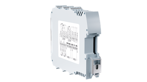 Регулятор мощности PROMPOWER PPR-460-2CH-P-RS