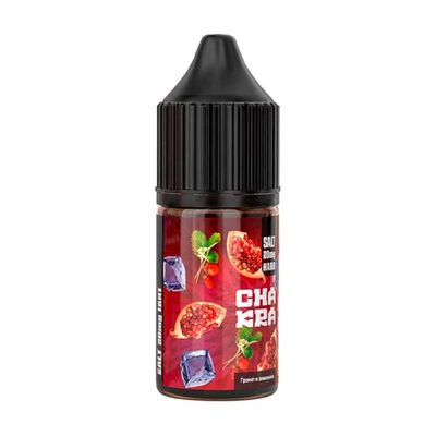 Жидкость Chakra Salt 2% HARD 30 ml
