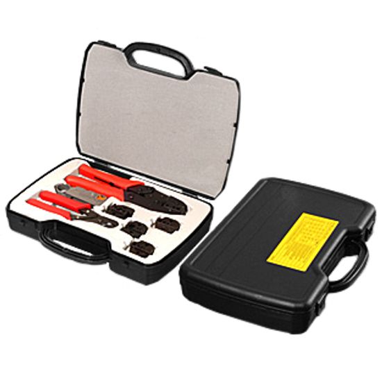 Набор инструментов для заделки кабеля HT-330K