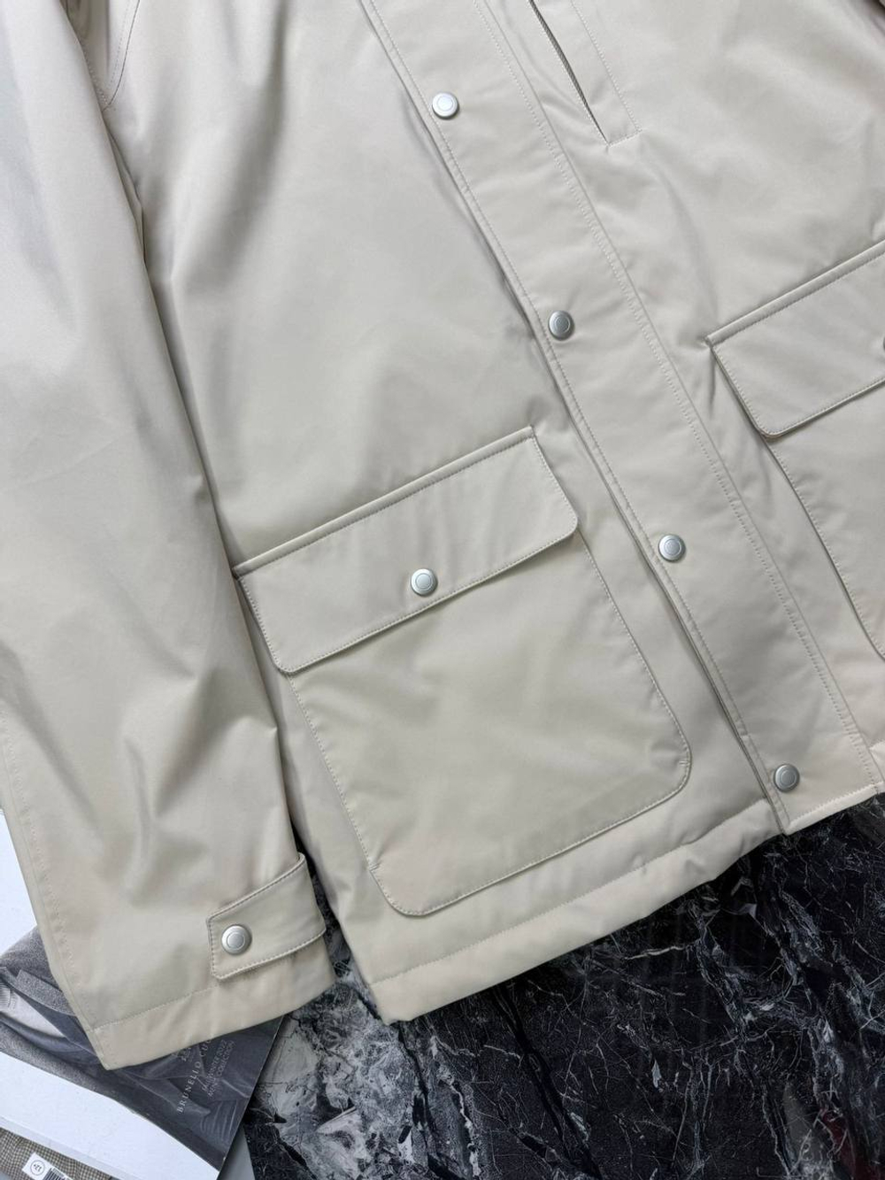 Куртка Brunello Cucinelli
