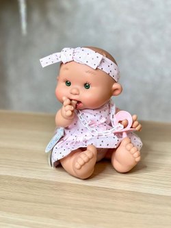 Пупс Nines 26см PEPOTE (N964B2)
