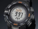 Японские наручные часы Casio Pro Trek PRG-270-1E