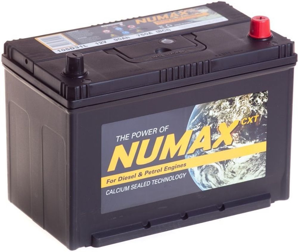 NUMAX 6CT- 100 ( 115D31 ) аккумулятор