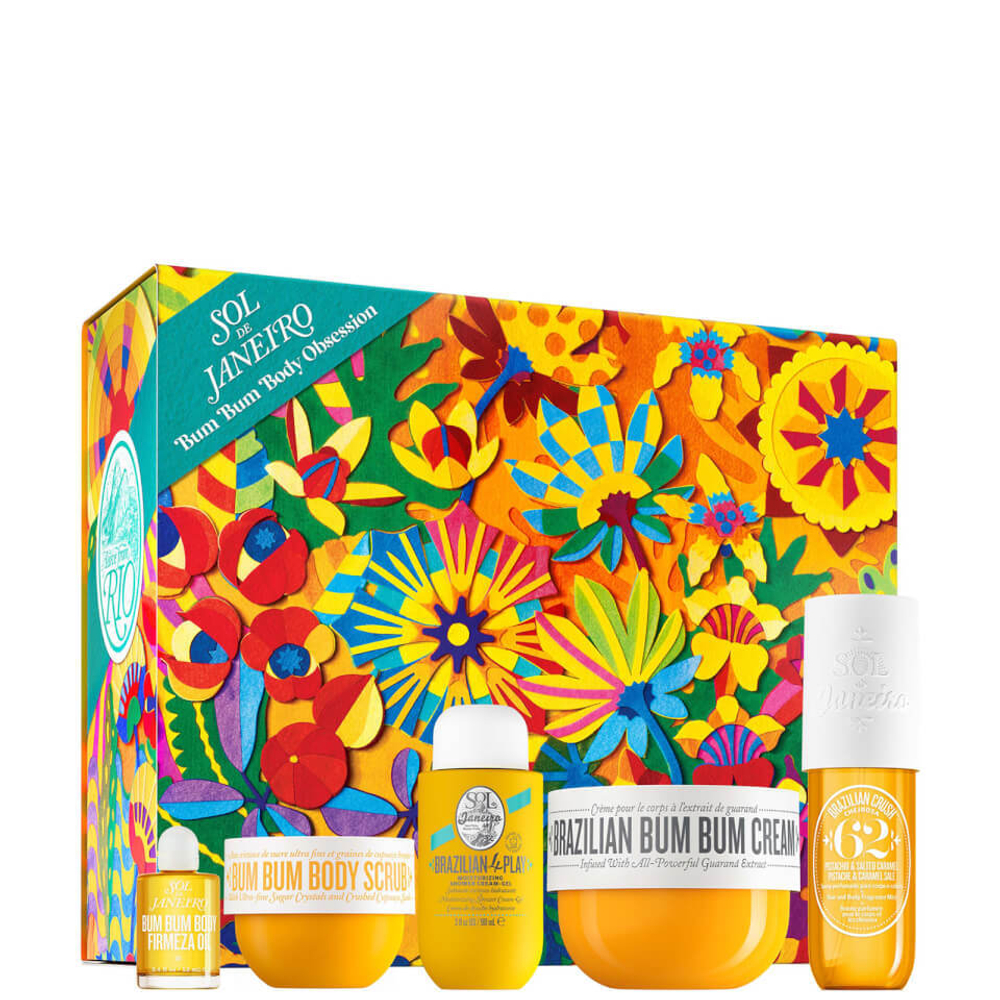 Sol de Janeiro Brazilian Bum Bum Body Obsession