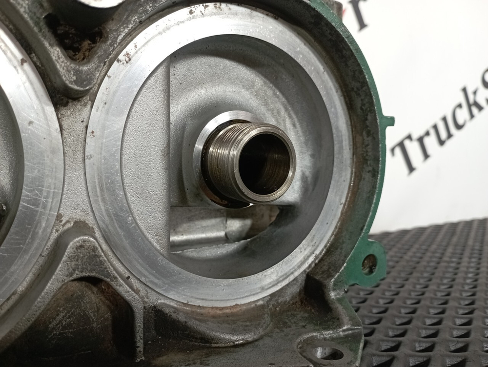 Корпус масляного фильтра 2017г.