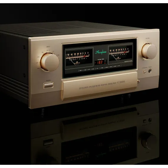 Accuphase E-5000 Gold