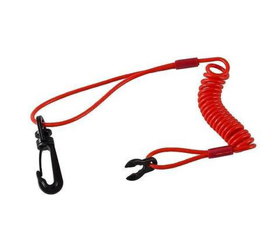 Чека безопасности для лодочных моторов Suzuki AES121324SU