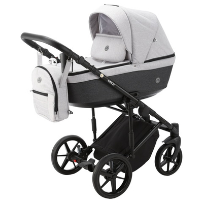 Детская коляска Adamex Amelia TIP AM-102 (2в1)