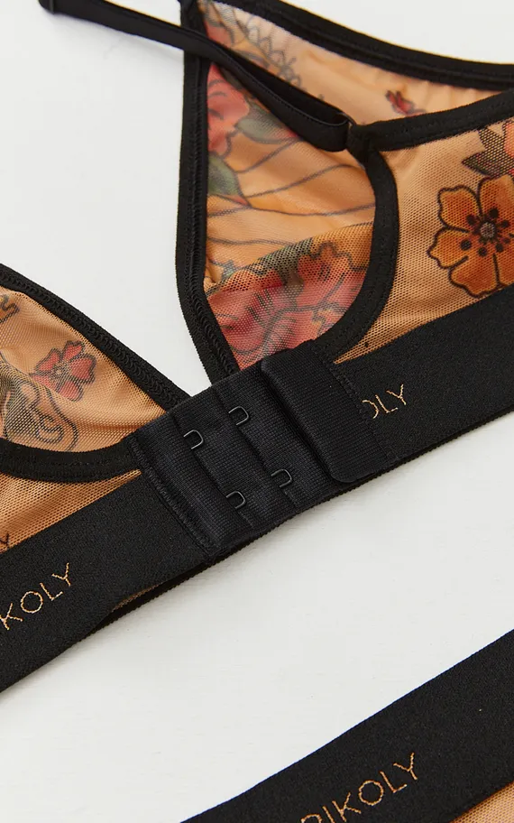 Бюстгальтер-топ ITW.04/Spain