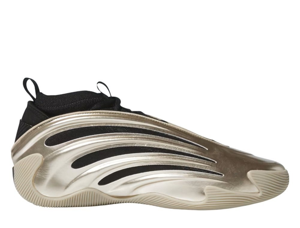 Баскетбольные кроссовки adidas Harden Vol. 9 "Cyber Metallic"