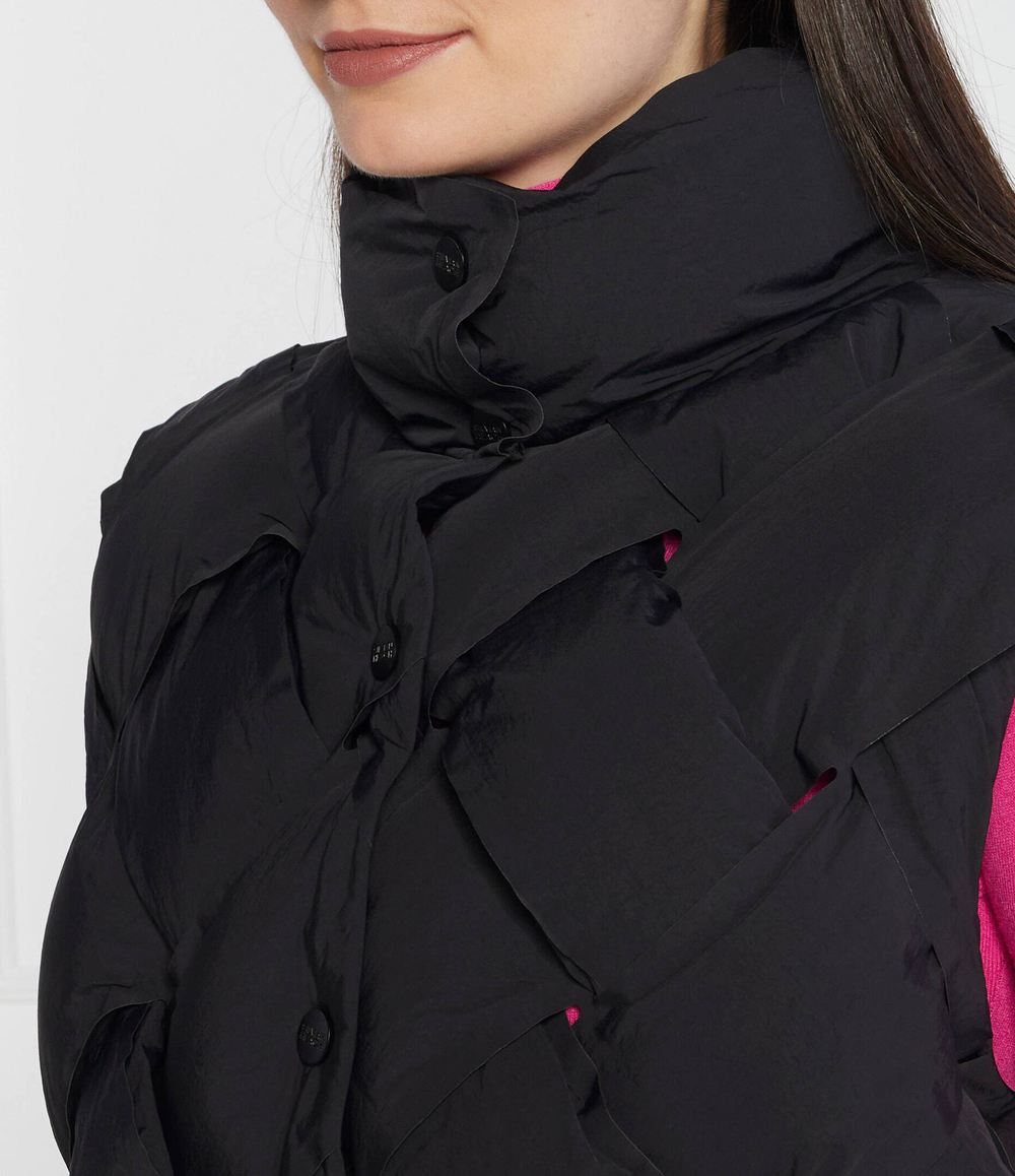 Безрукавка Silvian Heach - черный(GPA23350PI)