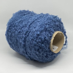 Пряжа на бобине(Италия) 100% шерсть Букле 350 г. 100г-120м