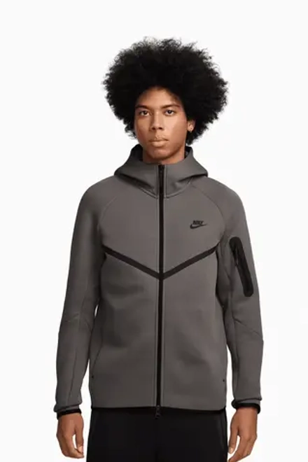 Кофта Nike Sportswear Tech Fleece Windrunner - серый