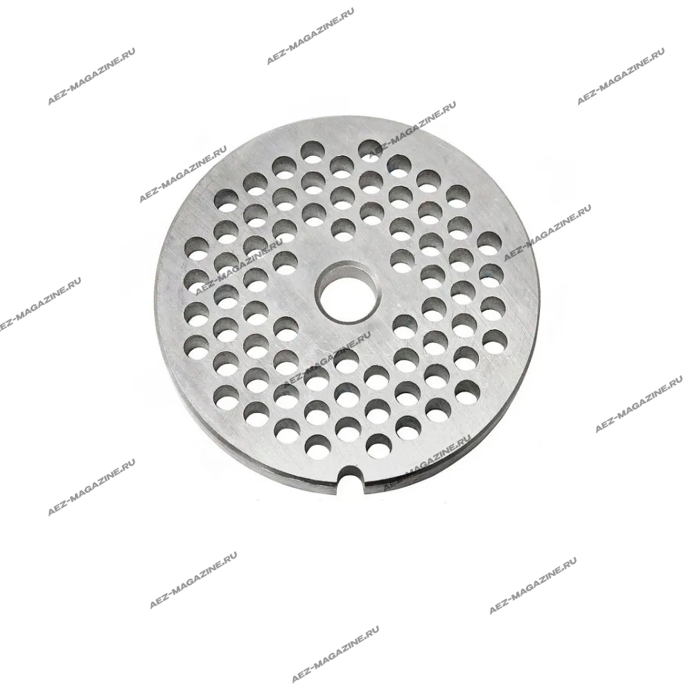 Решетка для мясорубки 61*9*6мм стандартная Bosch/Zemler