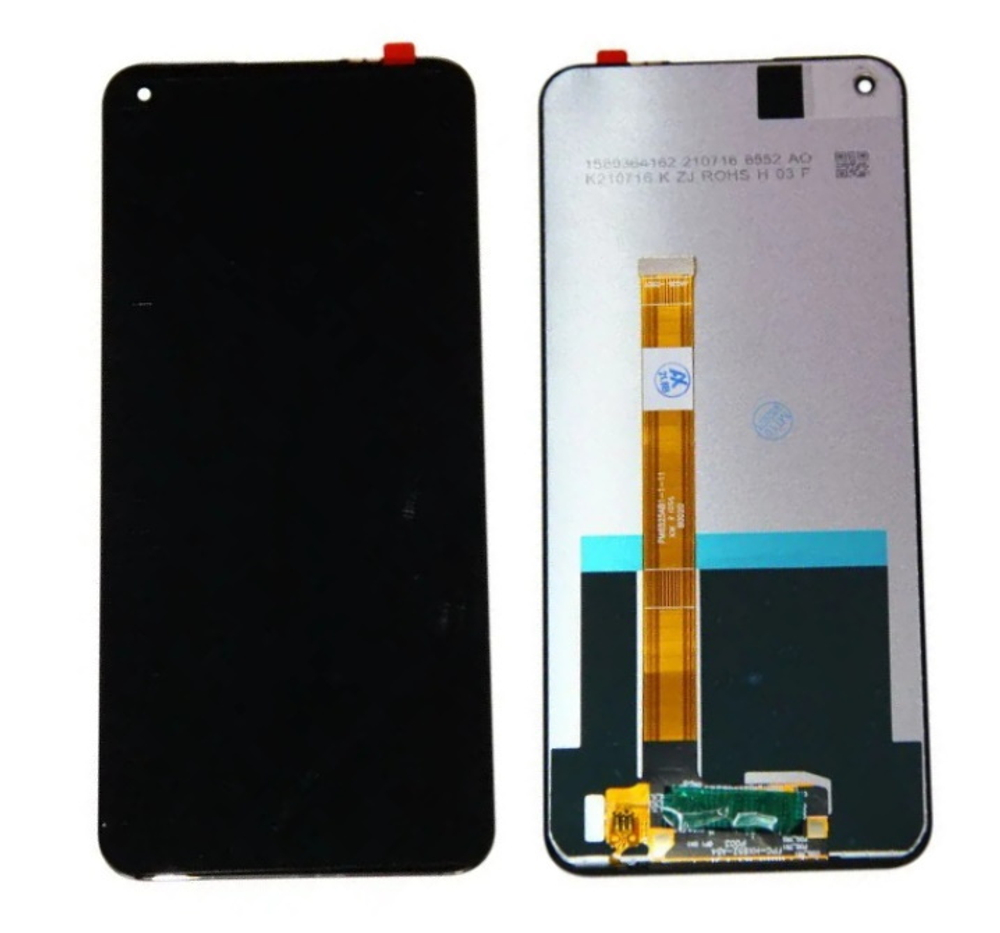 Дисплей для OPPO A54 4G с тачскрином Черный