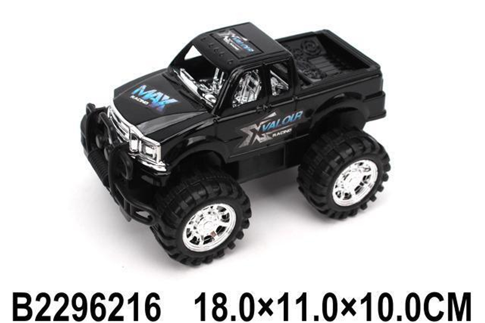 Джип ин. 18см, пакет 6668