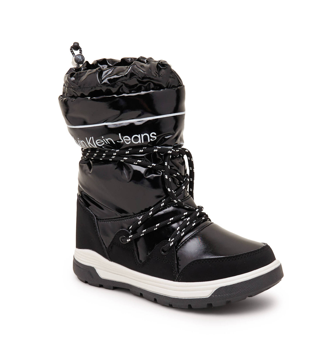 Утепленное угги Calvin Klein Jeans - черный(V3A6 80713 1486999)