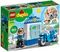 Lego konstruktor Duplo Police Bike