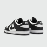 Кроссовки Nike Dunk Low Black / White