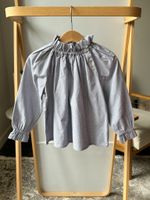 Хлопковая блузка Bonpoint, 104