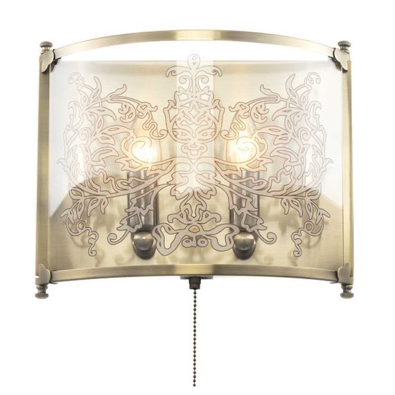 Настенный светильник Citilux Версаль CL408323