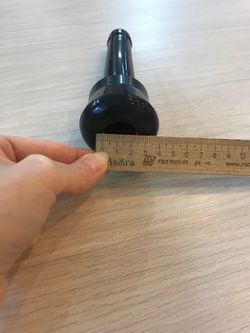 Сосковая резина для доильных Доюшка, Молочная ферма 1шт.