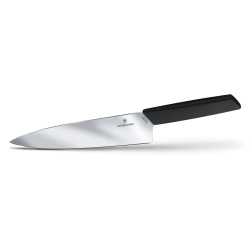 Victorinox Нож шеф-повара Swiss Modern Knife 20см, черный