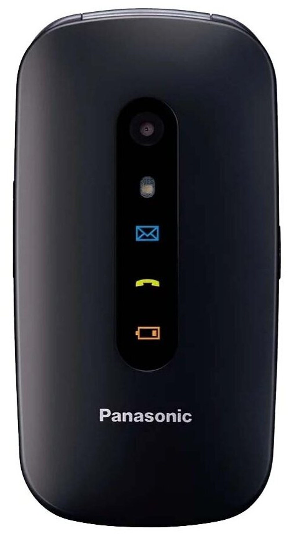 Сотовый телефон Panasonic KX-TU456RU черный
