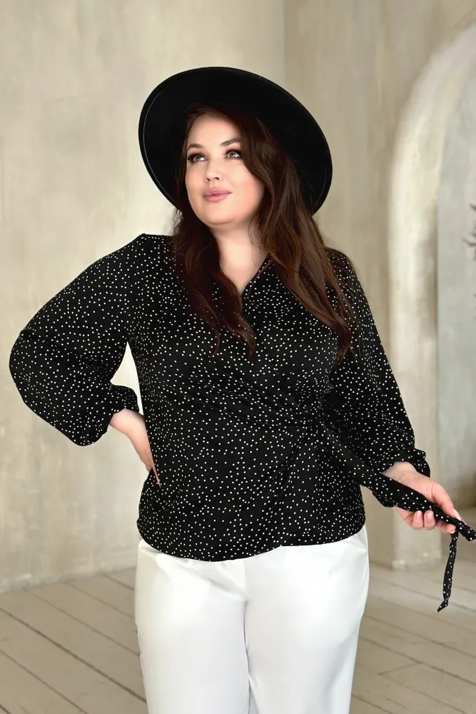 Блузка 4647 Fabrika