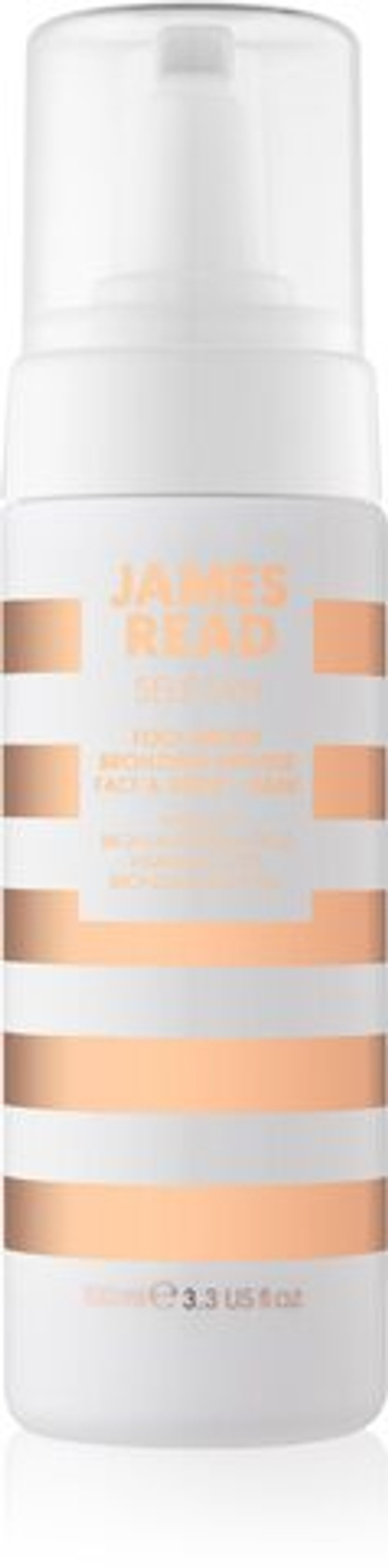 James Read Self Tan - бронзирующая пена для лица и тела /  Medium/Dark 100  ml  / GTIN 5000444035779