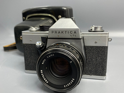 Praktica LTL 50mm f/1.8
