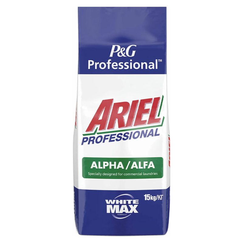 Порошок стиральный Ariel автомат Professional Alpha/Alfa 15 кг/упак