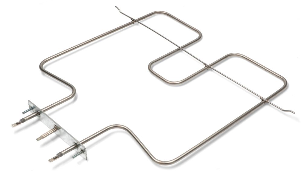 Тэн (нагревательный элемент) для духового шкафа Whirlpool, IKEA 481225998472, 481225998522, 488000525918, 339901, 456515, 525918