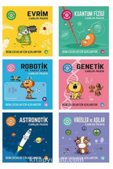 Geleceğin Dahileri 6 Kitap Bir Arada