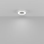 Потолочный светодиодный светильник Maytoni Lua C093CL-24W4K-W