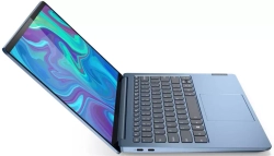 Ноутбук Lenovo IdeaPad 5 14ITL05 Core i7 1165G7/16Gb/SSD512Gb/Intel Iris Xe graphics/14"/IPS/FHD (1920x1080)/Windows 10/blue/WiFi/BT/Cam