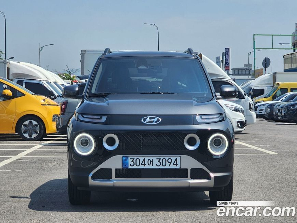 Hyundai Casper Turbo Inspiration (04.2024)