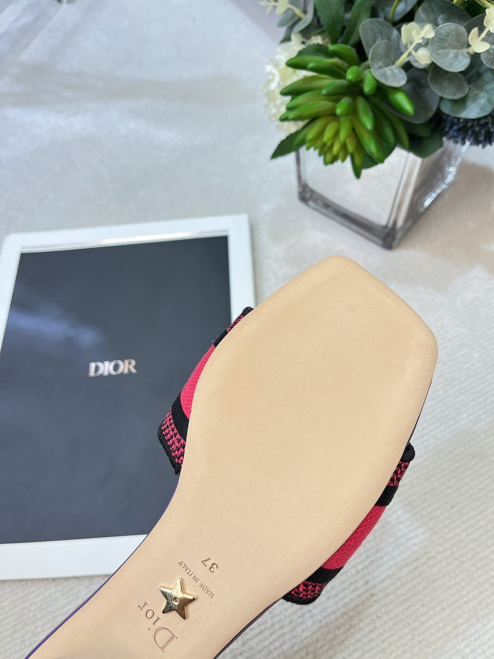 Christian Dior Dway Slide (11 colors)