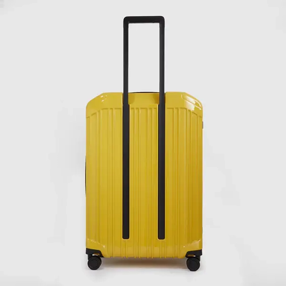 Чемодан средний Piquadro/Canary yellow