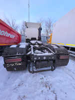 КамАЗ 65206 6x4 Седельный тягач 65206-T5 (Дизельный, 12,0 л, 428 л.с., МТ)