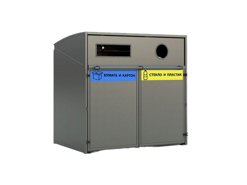 Контейнерный шкаф Урбан М.12-005