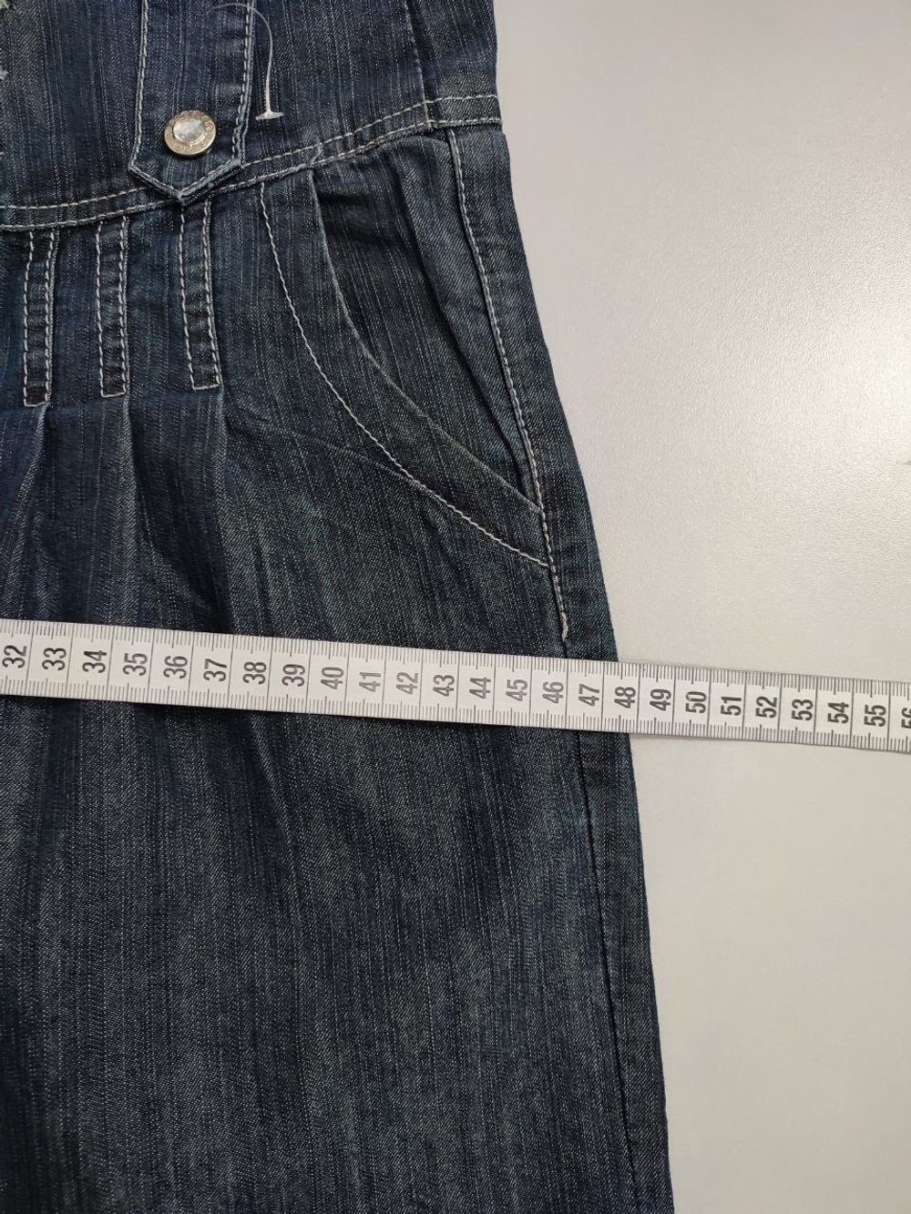 Джинсы Oggi "бананы" на 12 лет