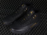 Air Jordan 12 “Black Taxi”