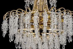 Подвесная люстра Arti Lampadari Erli GB Erli E 1.5.50.105 GB